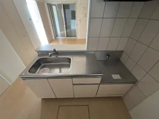 エクセルシオール【1階】のキッチン