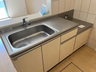 エクセルシオール【1階】のキッチン