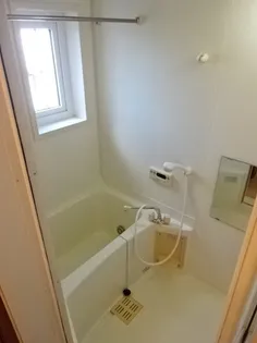 ボンジュールⅠ【2階】の風呂