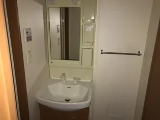 メルヴェール知手【2階】の内装