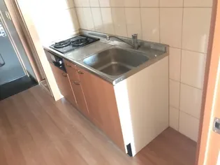 メルヴェール知手【2階】のキッチン