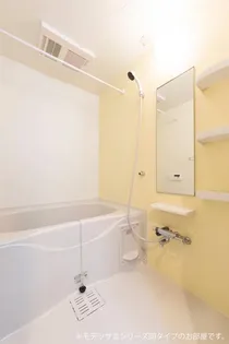 ピボットⅡ【1階】の風呂