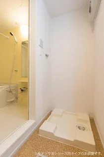 ピボットⅡ【1階】の内装