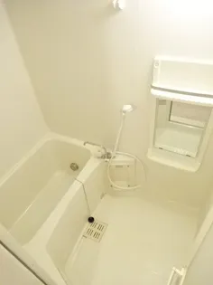 グラン ヴェルジェD【2階】の風呂