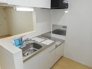 ピボットⅡ【2階】のキッチン