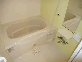 ピボットⅡ【2階】の風呂