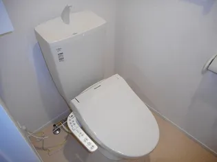 ピボットⅡ【2階】の内装