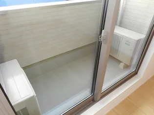 ピボットⅡ【2階】の内装