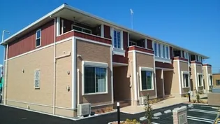 ソレイユ・ベル【1階】の外観