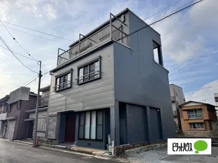 千葉県香取市小見川【一戸建】の外観