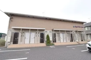 ロイヤル ブルー オーシャン A【1階】の外観