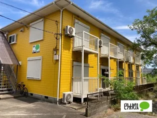 エンゼルハイツ柳川【102号室】の外観