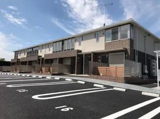 クラヴリイ A棟の画像