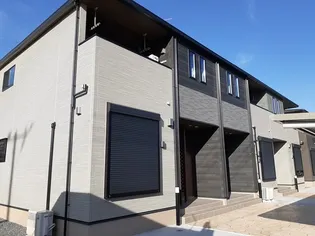 ガーデン ハウス Aの画像