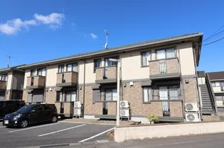 エクレール・コート ⅠⅡⅢ【Ⅱ101号室】の外観