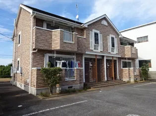 クレーデレ ドーノ ヨッシーⅡ【1階】の外観