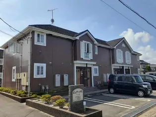 ピュアハウスⅠ【1階】の外観