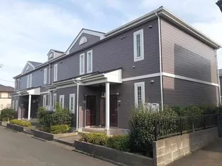 アーバンハイツⅡ【2階】の外観