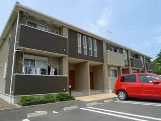 フェリス・イー【1階】の外観