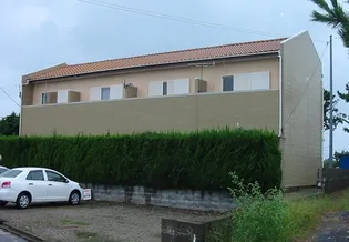 宝コーポA棟の画像