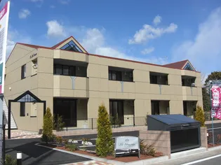 La Grazia(ラ・グラッツィア)【1階】の外観