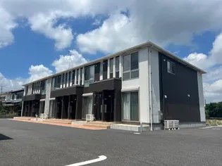 シェル グローリーA棟の画像