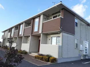 ミサキレジデンス【2階】の外観