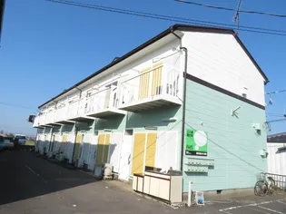 メゾネットコーポ高浜A・B【A-3号室】の外観