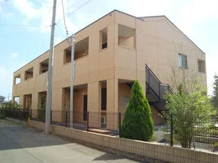 ルミナス・ビアン【2階】の外観