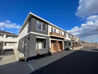 FK1【2階】の外観