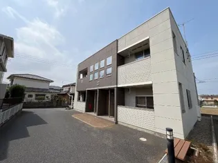 SKY LARK【2階】の外観