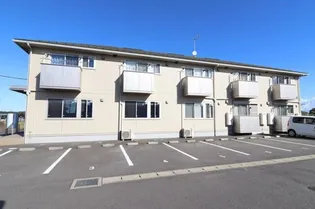 メゾン・ド・ラ・ヴェール【2階】の外観