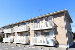 パークヒル Aの画像