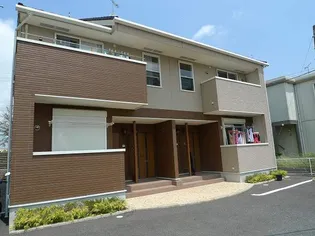 プラシード・N Ⅱ【1階】の外観