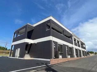 ラルク・アン・シェル【2階】の外観