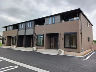 ラ・ルーチェ B【2階】の外観