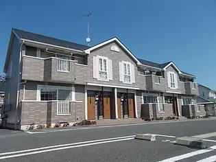 スウィート オーシャンD【2階】の外観