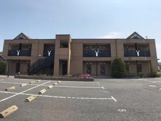 メルヴェール知手【2階】の外観