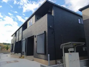 ハピネスシー Ⅱ【1階】の外観