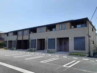 アイランドヒルズ神栖Ⅲ【2階】の外観