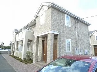 エレガンシアⅠ【2階】の外観