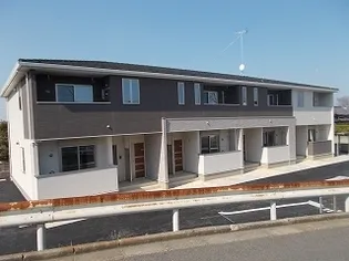 アムール下津【1階】の外観