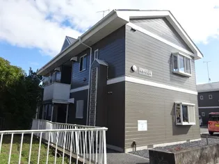 イマージュⅢ【1階】の外観