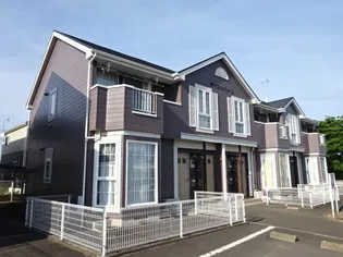 ディスカバリーⅡ【2階】の外観