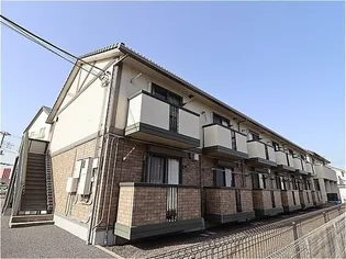 アーバンヒルズかしま Ⅱ【2階】の外観