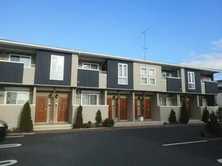 イーストブロードⅡ【1階】の外観