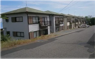 パレス鹿島【A201号室】の外観
