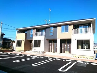 イーストシュラインⅡ【1階】の外観