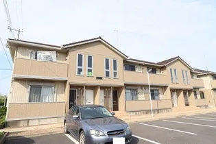 未来 A【1階】の外観