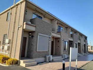 ノバガーデンⅤ【2階】の外観